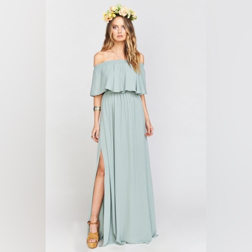 Show Me Your Mumu | Hacienda Maxi Dress
